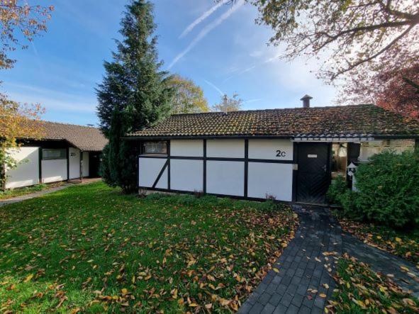 Villa Ferienhäuschen Welschneudorf am Rückerhof Exterior foto