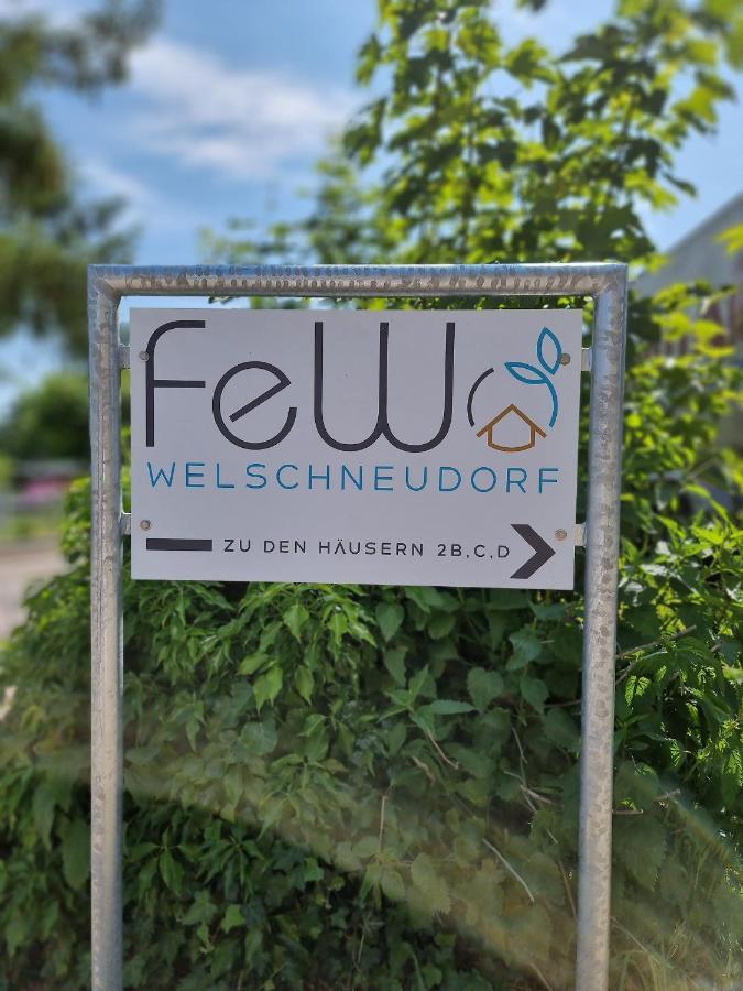 Villa Ferienhäuschen Welschneudorf am Rückerhof Exterior foto